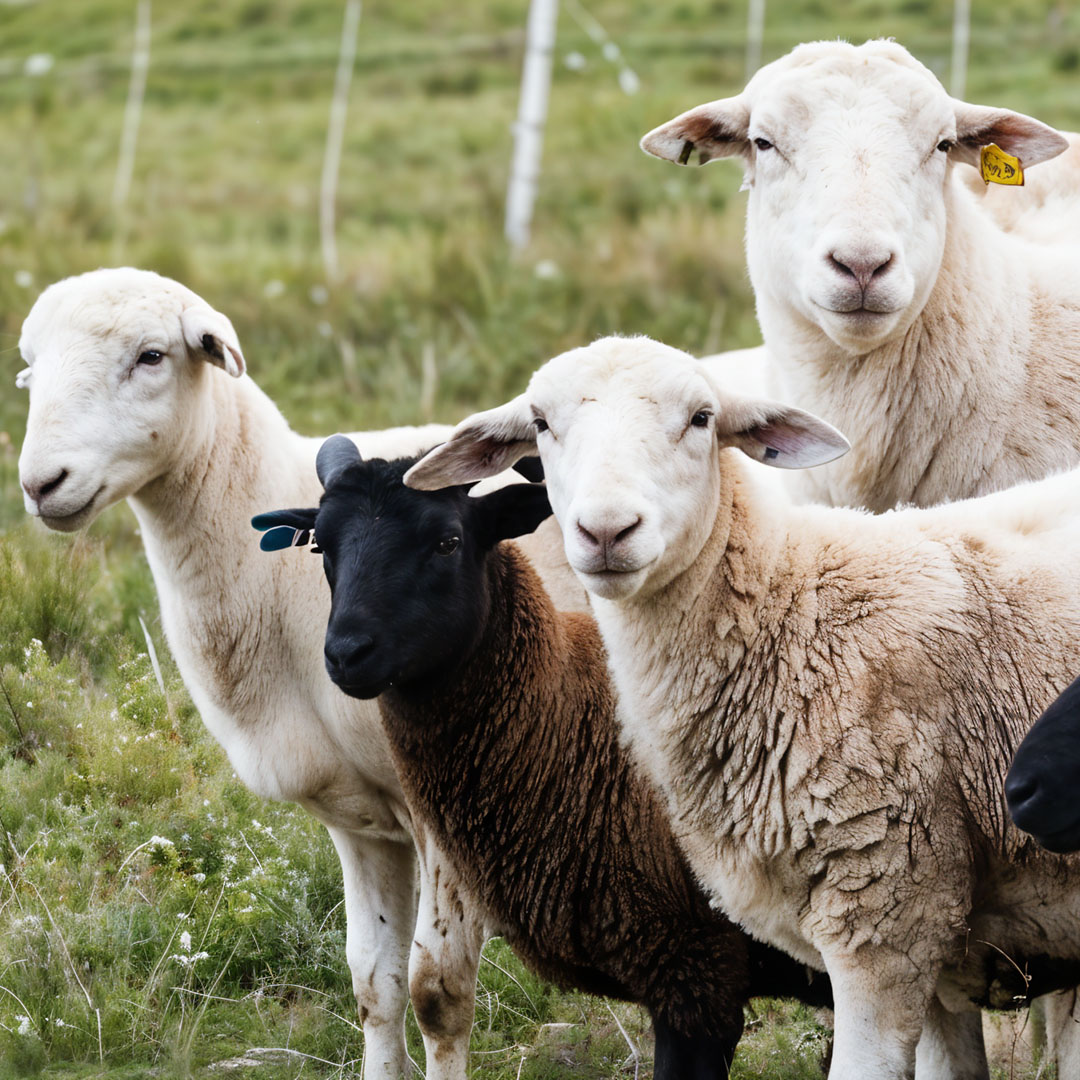 Sheep Farming